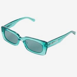 Guess Retro Rectangle Sunglasses